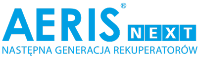 rekuperatory AERISnext logo