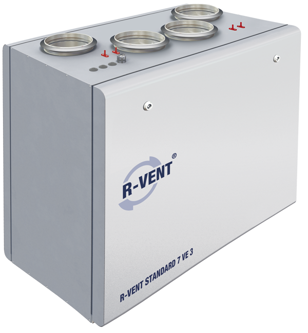 R VENT STANDARD 6