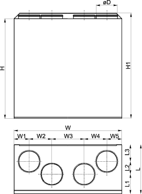 wym STANDARD25VE