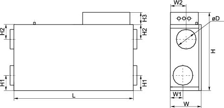 wym STANDARD40PE