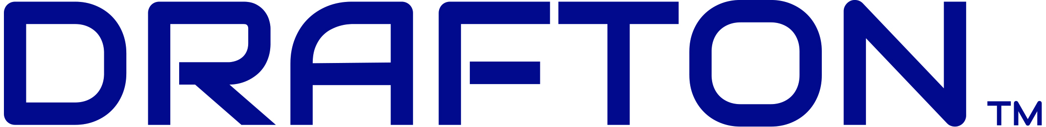 DRAFTON logo CMYK