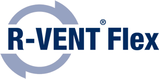 rvent flex logo